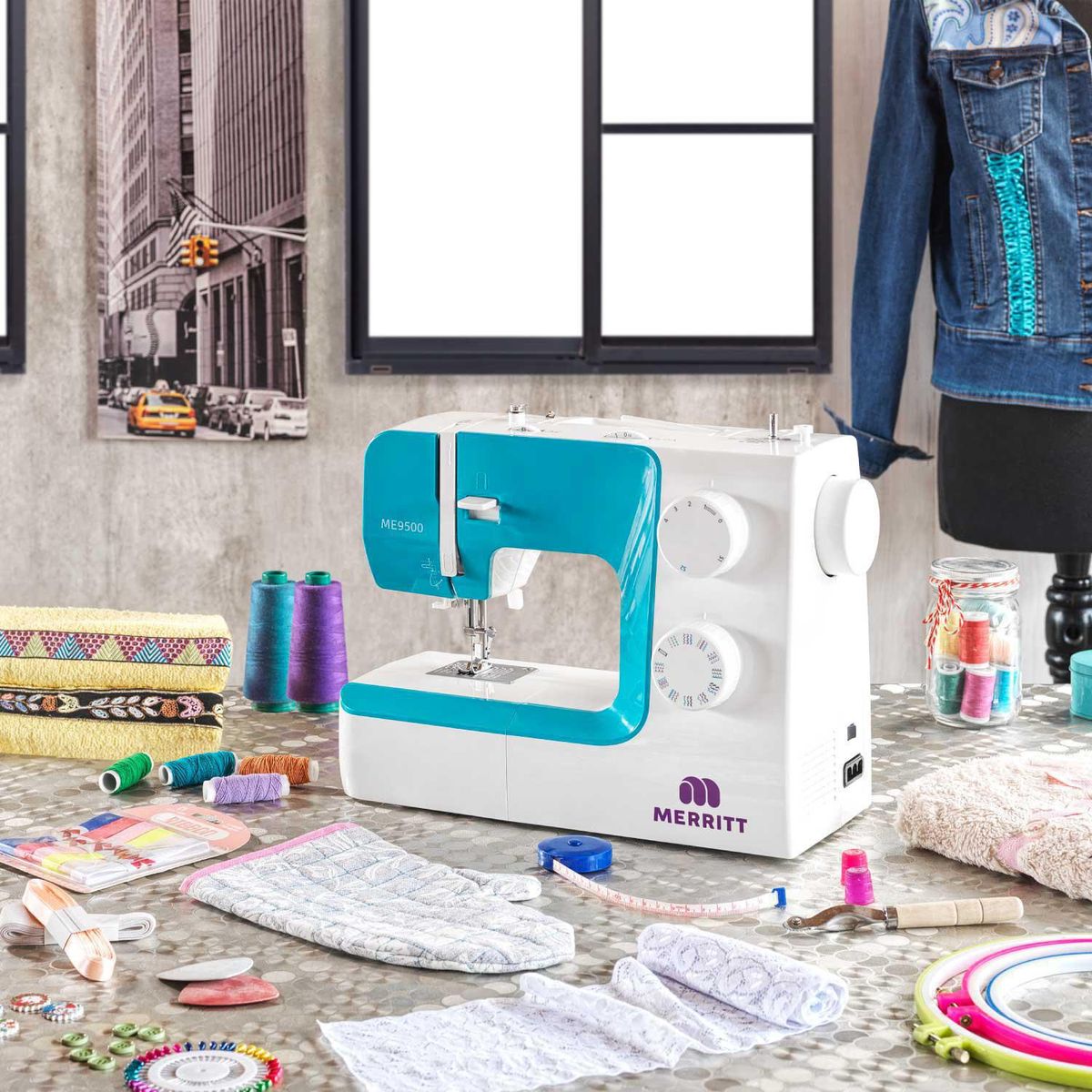 MERRITT - Máquina de Coser T ME 9500
