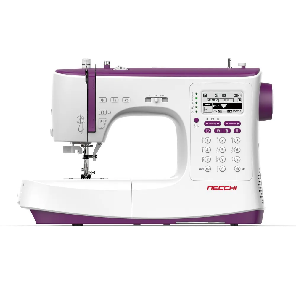 Necchi NC 204D Blanco, foto 4