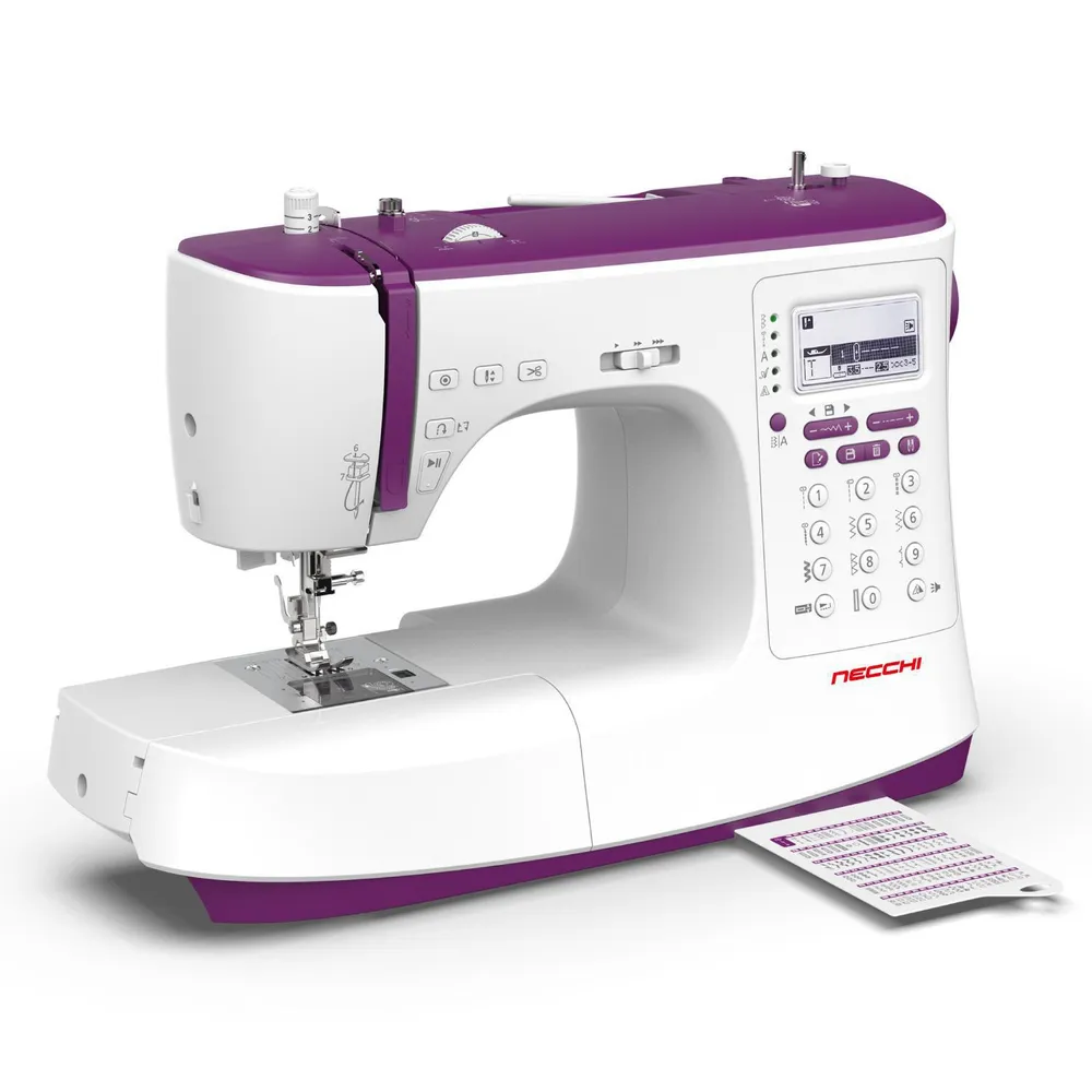Necchi NC 204D Blanco, foto 5