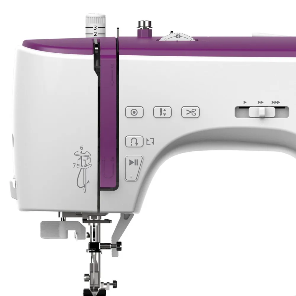 Necchi NC 204D Blanco, foto 6