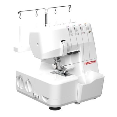 Mquina Overlock L234A.