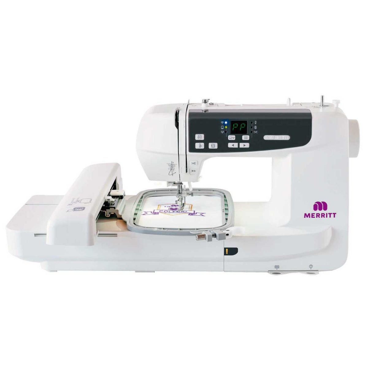 MERRITT - Máquina Bordadora T BORDA 2