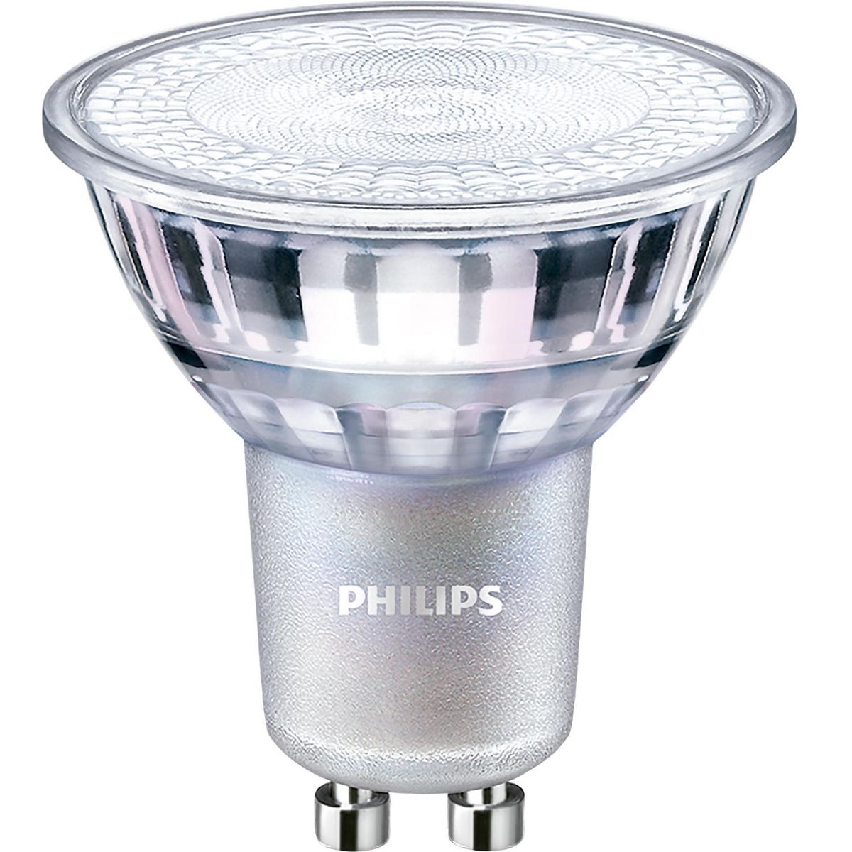 PHILIPS - Ampolleta Led 7 W GU10 650 lm Luz Cálida