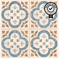 EMBRAMACO - Cerámica 60x60 cm Catedrally Multicolor 2.56 m2