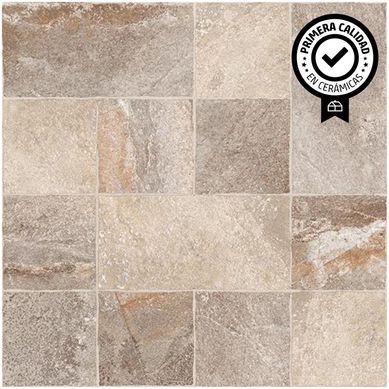 Cermica 60x60 cm Pavia Beige 2.58 m2