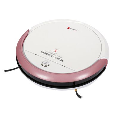 Aspiradora robot 22W 0.25 litros blanca