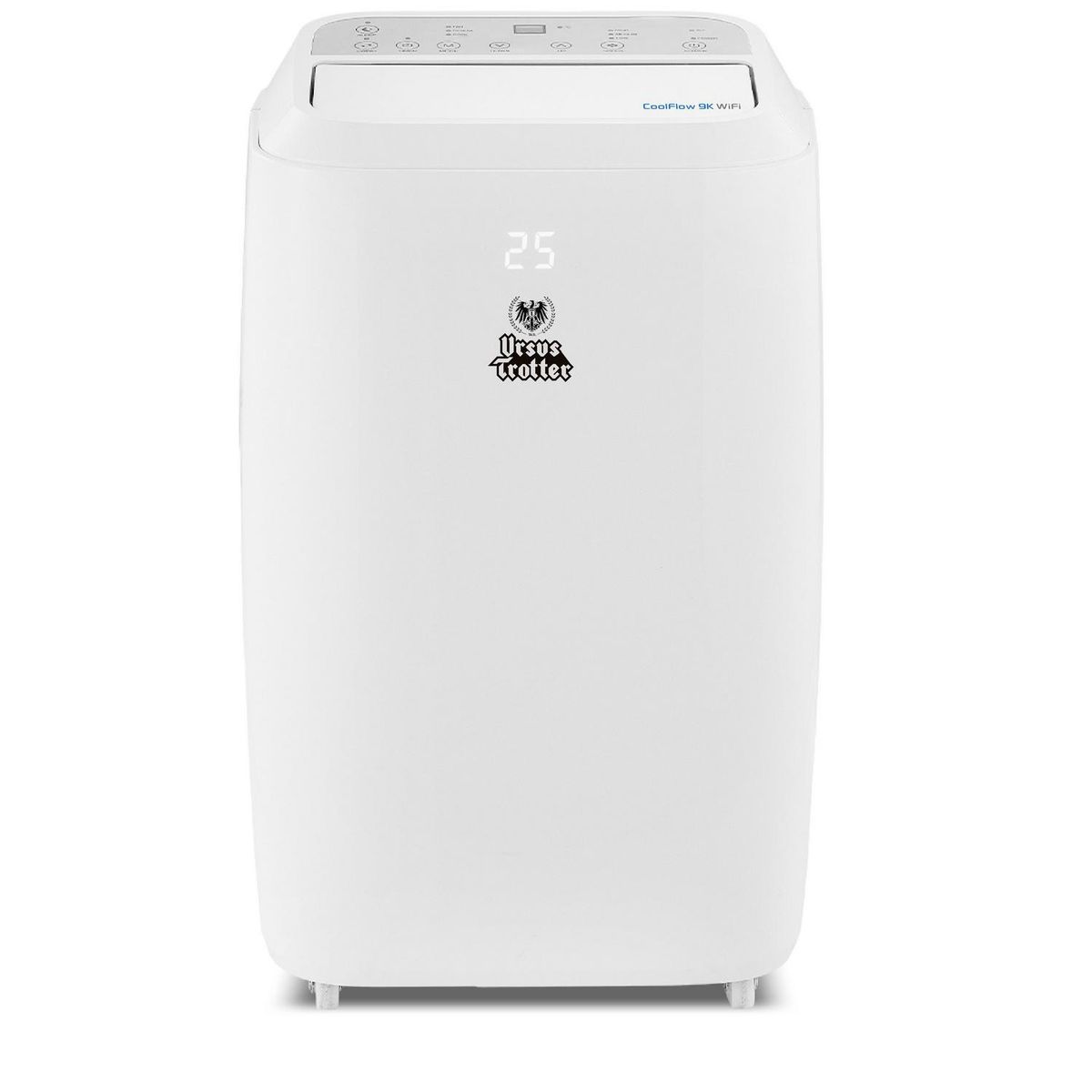 URSUS TROTTER - Aire acondicionado portátil UT coolflow 12k WIFI