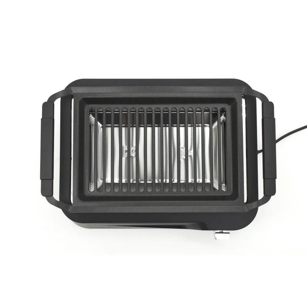 Albin Trotter AT-MD SMOKELESS Negro, foto 3