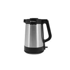 ALBIN TROTTER - Termo hervidor 1.5 Litros Inox AT-MD DAMPF EFFIZ