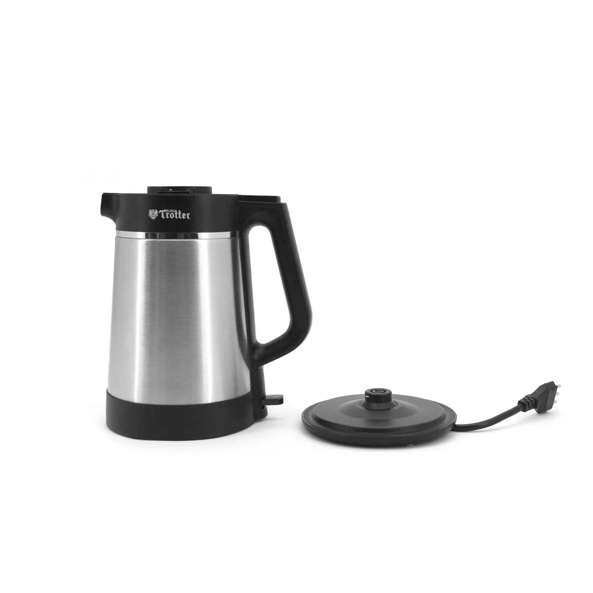 ALBIN TROTTER - Termo hervidor 1.5 Litros Inox AT-MD DAMPF EFFIZ