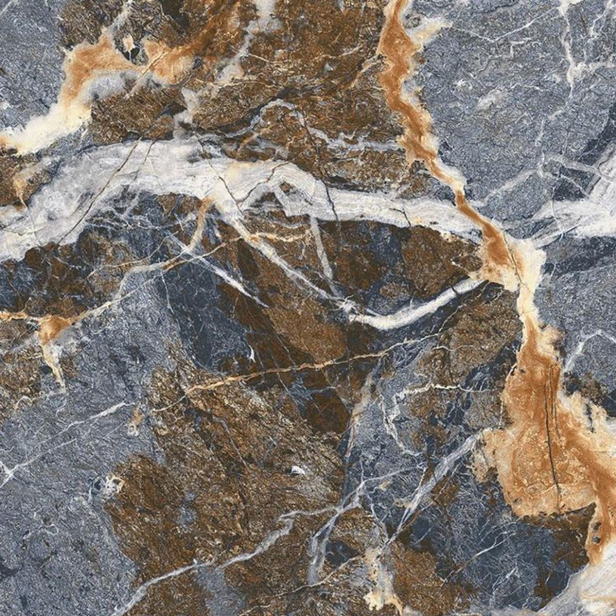 KLIPEN - Gres Porcelánico 60x60 cm Mares Óxido 1.44 m2