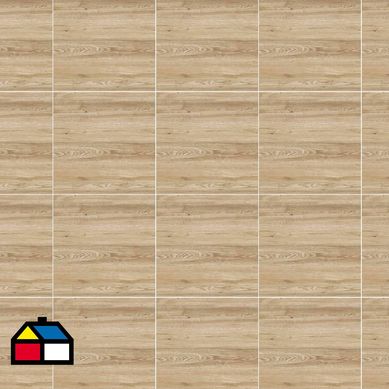 Gres porcelanico 60x60 samara roble pulido 1,44 m2