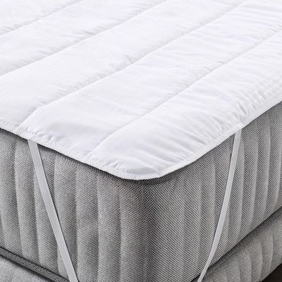 Imagen 2 del producto Cubrecolchón King Blanco