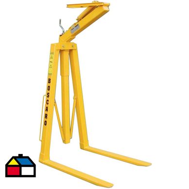 Horquilla porta pallet 2000 kilos