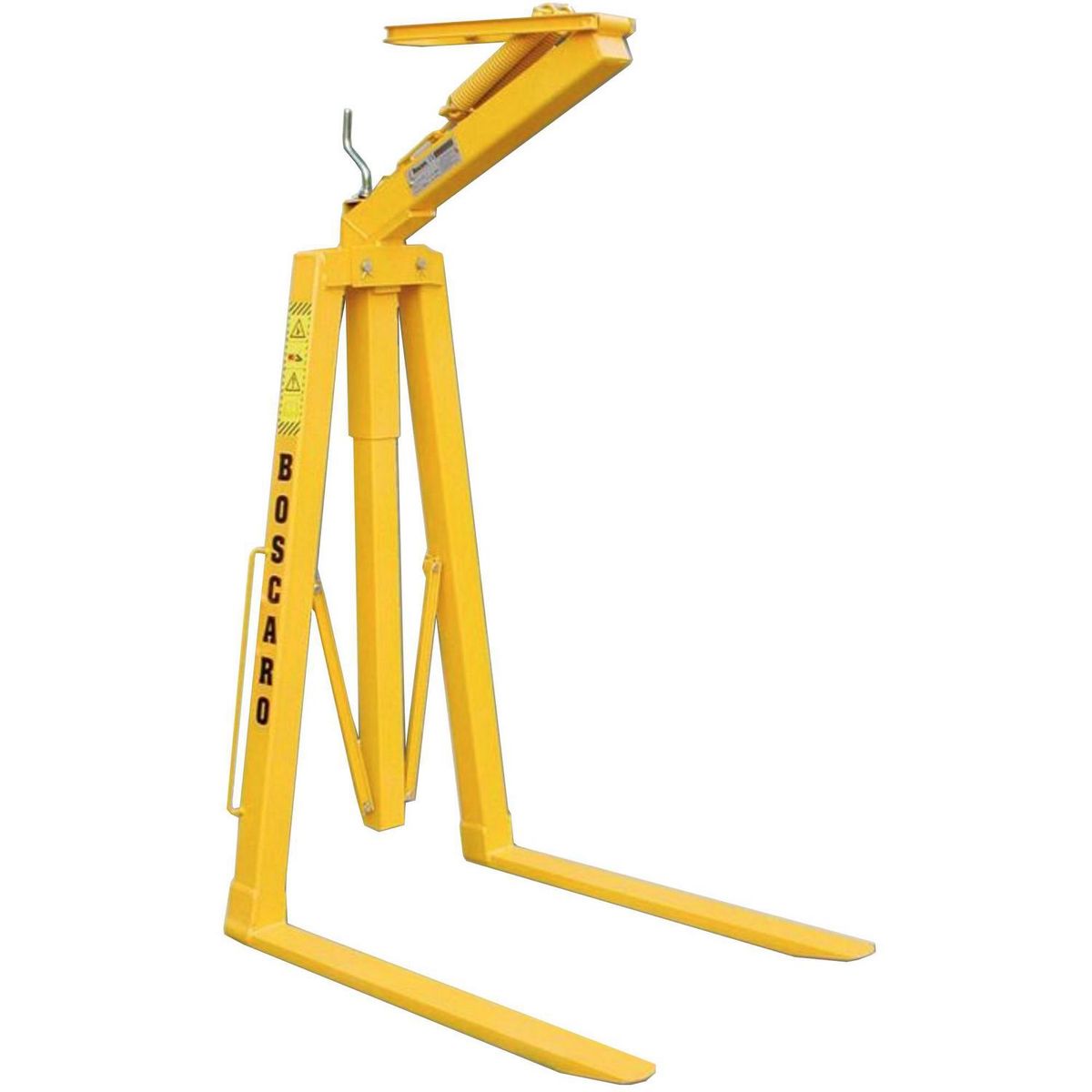 LEMACO - Horquilla porta Pallet 1 m 2500 kg