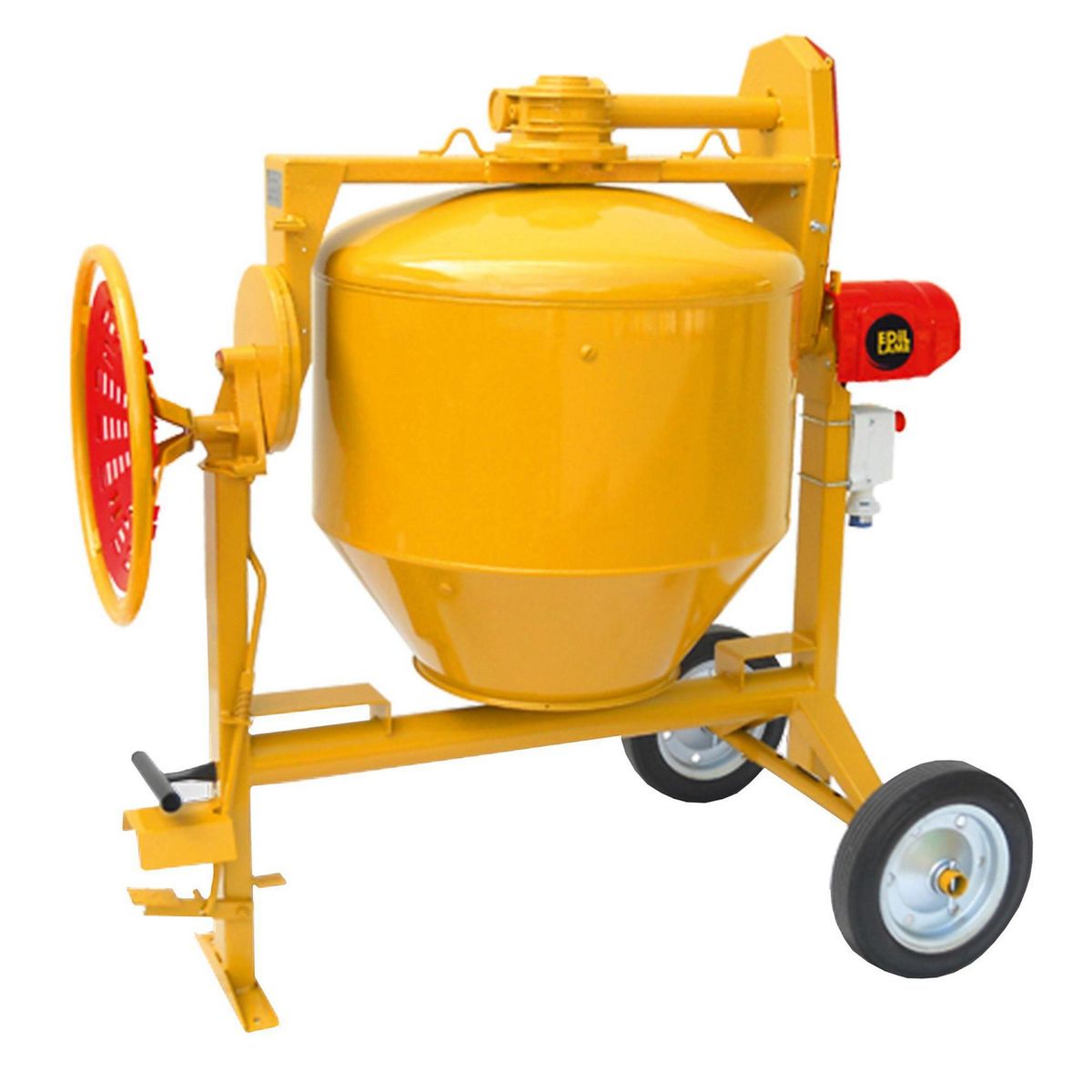 EDIL LAME - Trompo Volteo 300 Litros 2 HP BXR 350