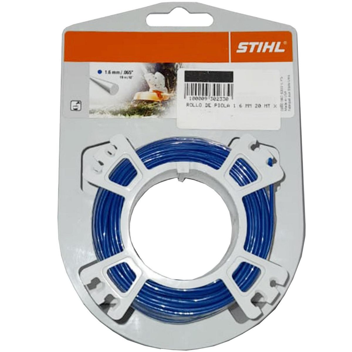 STIHL - Nylon 1,6 mm 20mt FSA45