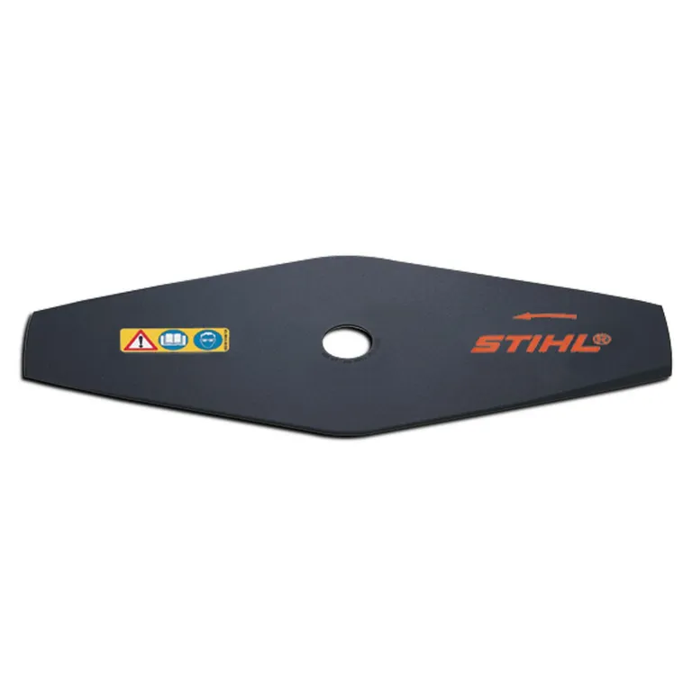 Cuchillo Desbrozador 2 Puntas Para Motoguadaña Fs55
