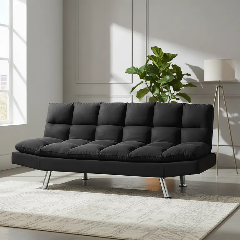 IDETEX Futón Bari 83x180x81 cm