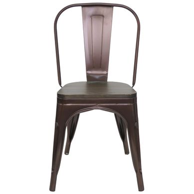 Set 2 sillas Rustic Caf