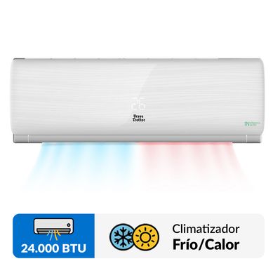 Aire acondicionado split UT polar 24000 BTU inverter WIFI