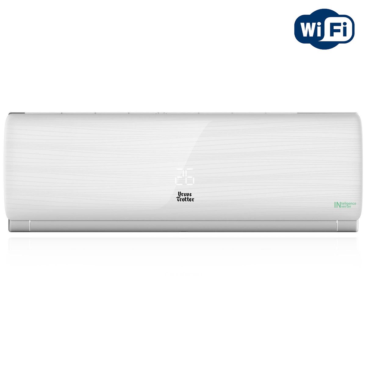 URSUS TROTTER - Aire acondicionado split UT polar 9000 BTU inverter WIFI