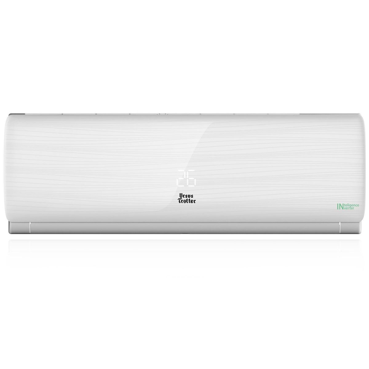 URSUS TROTTER - Aire acondicionado split UT polar 9000 BTU inverter WIFI