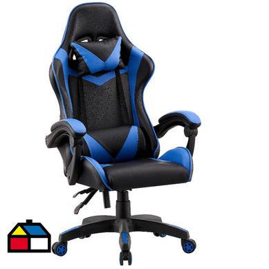 Silla Gamer Niki Negro