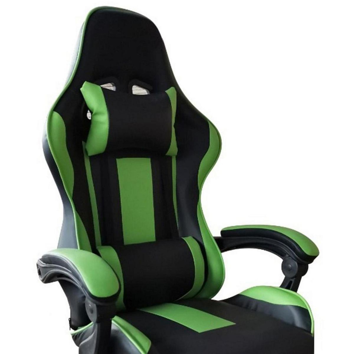 Silla Escritorio Gamer Senna Negro, marca IDETEX - Foto 2