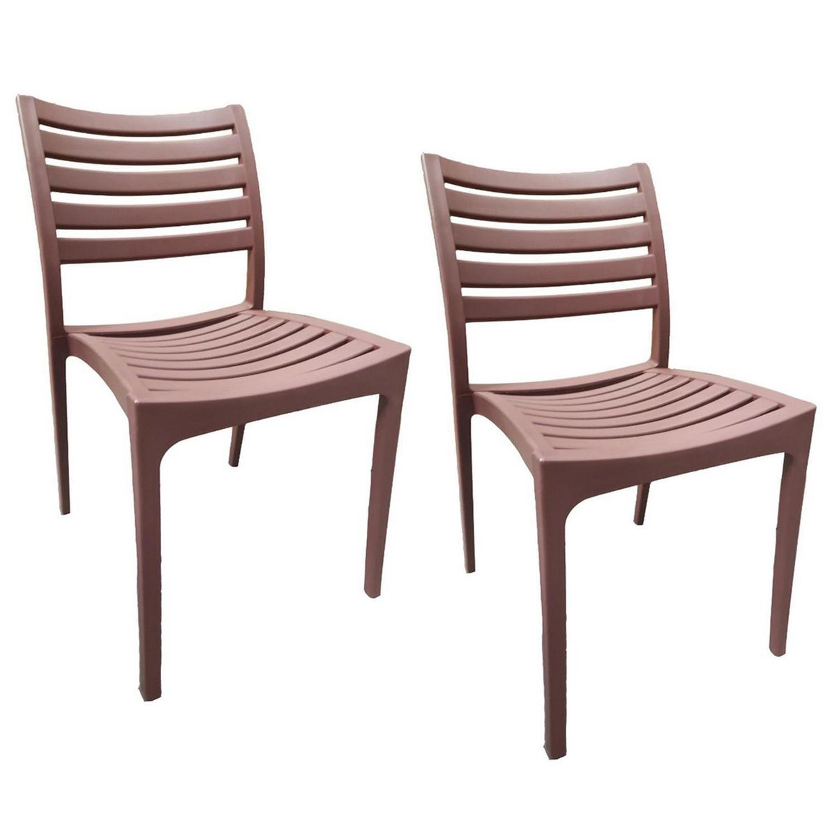 IDETEX - Silla Edus café Café