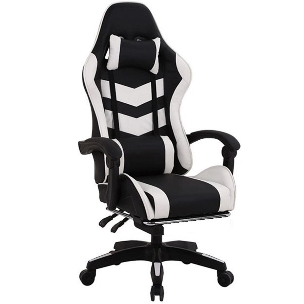 IDETEX - Silla Escritorio Gamer Benja Negro