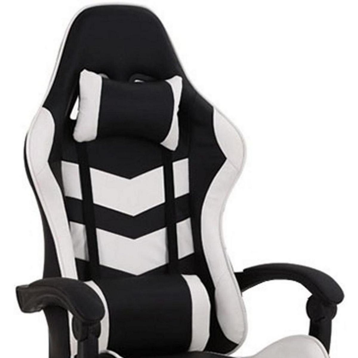 IDETEX - Silla Escritorio Gamer Benja Negro