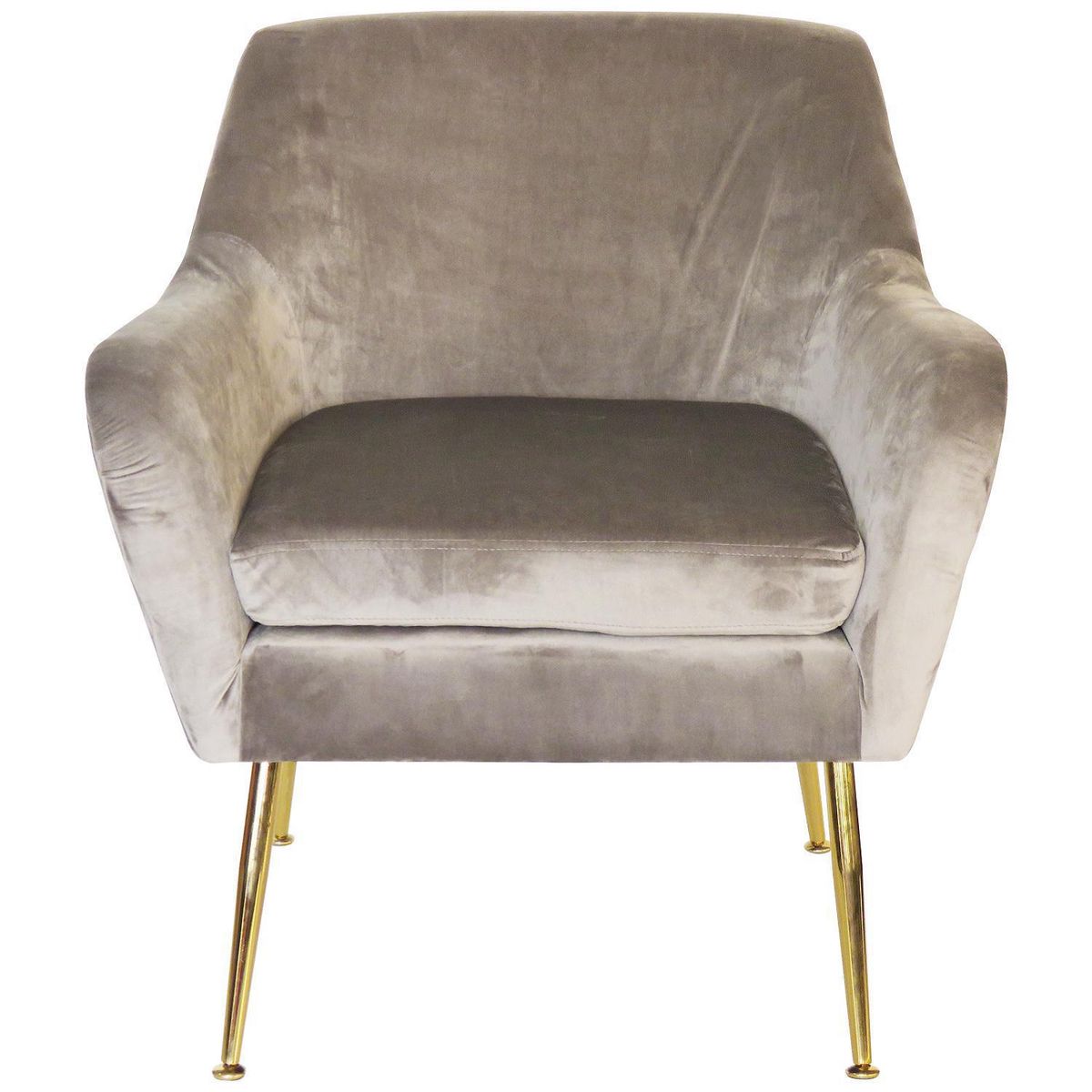 IDETEX - Poltrona George velvet