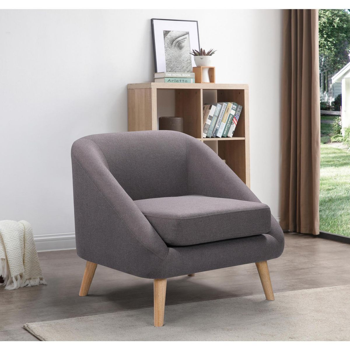 IDETEX - Poltrona Ravello