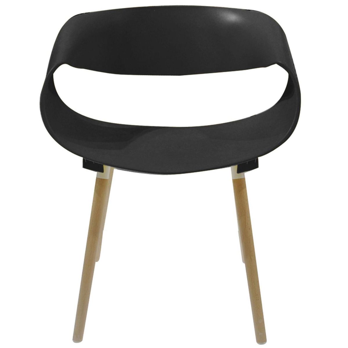 IDETEX - Set de 2 Sitiales Nórdico