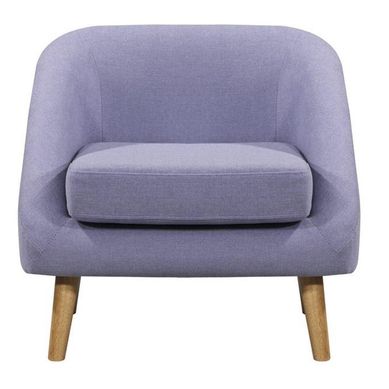 Poltrona Ravello morado soft