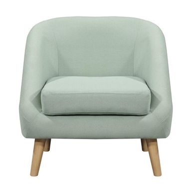 Poltrona Ravello verde soft