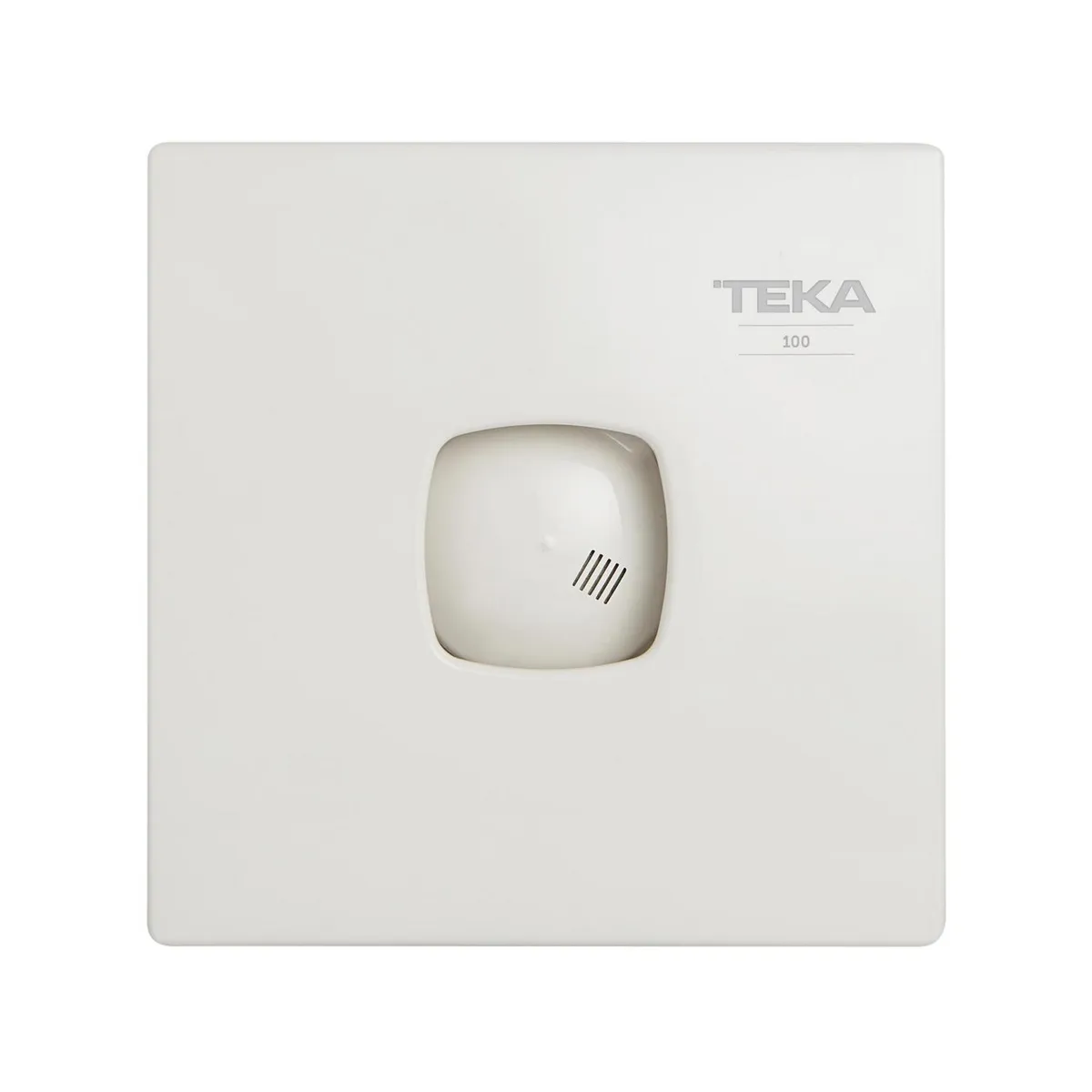 TEKA - Extractor de Baño, perimetral, 2,500 rpm. 98 m3h timer 3-15 minutos