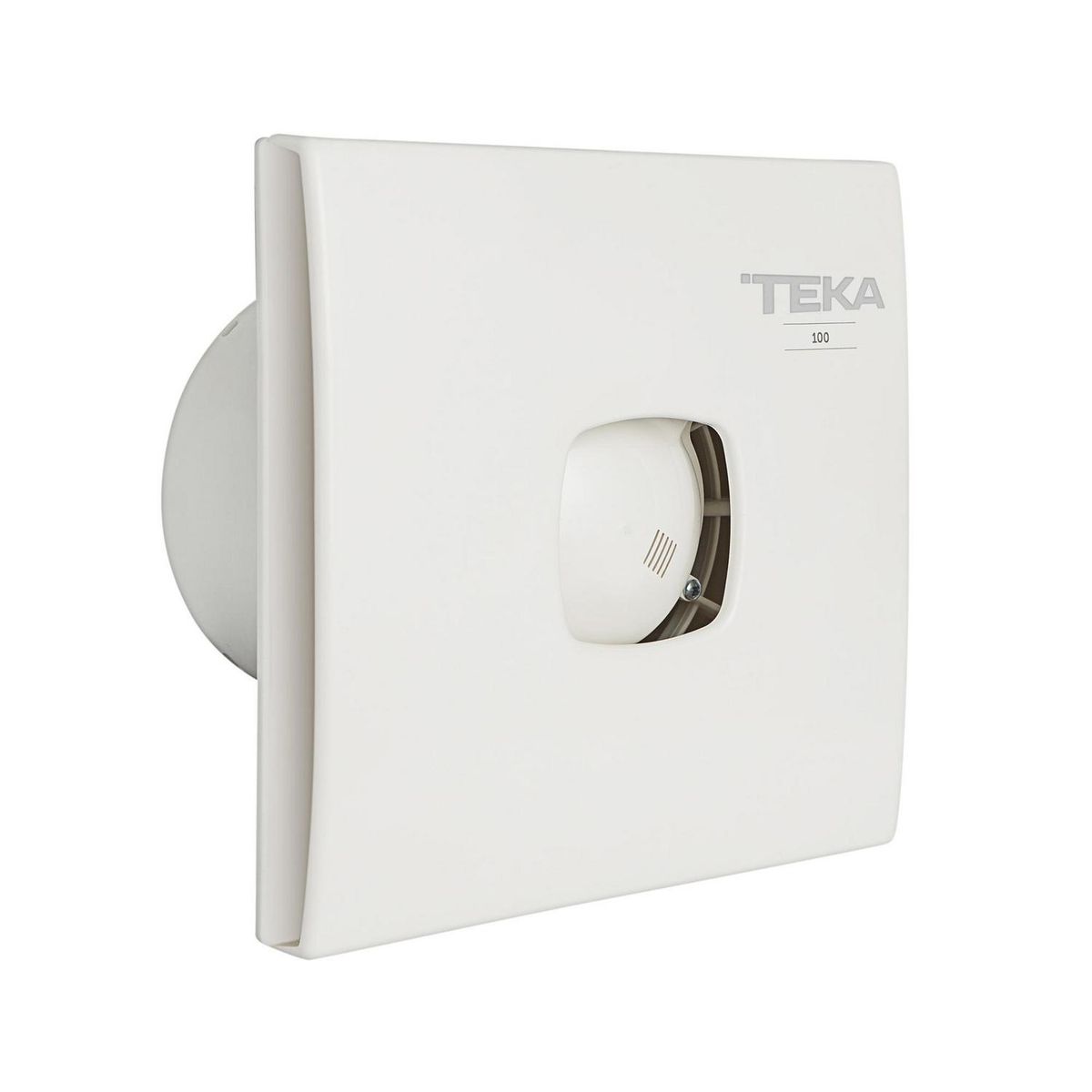 TEKA - Extractor de Baño, perimetral, 2,500 rpm. 98 m3h timer 3-15 minutos