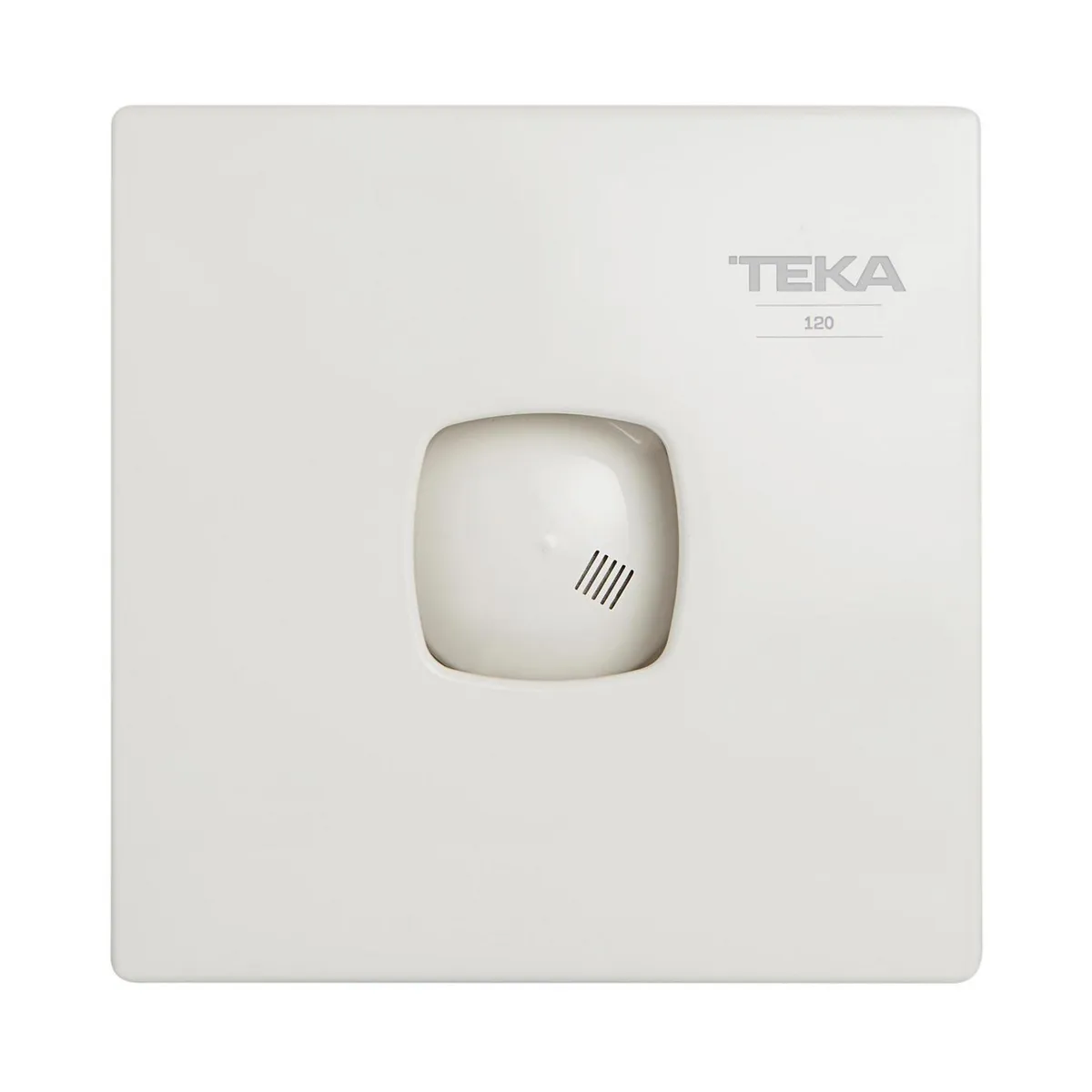 TEKA - Extractor de Baño, perimetral, 2,450 rpm. 190 m3h.,diámetro 120 mm
