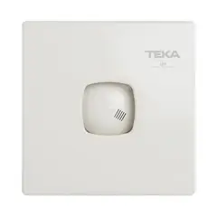 TEKA - Extractor de Baño, perimetral, 2,450 rpm. 190 m3h.,diámetro 120 mm