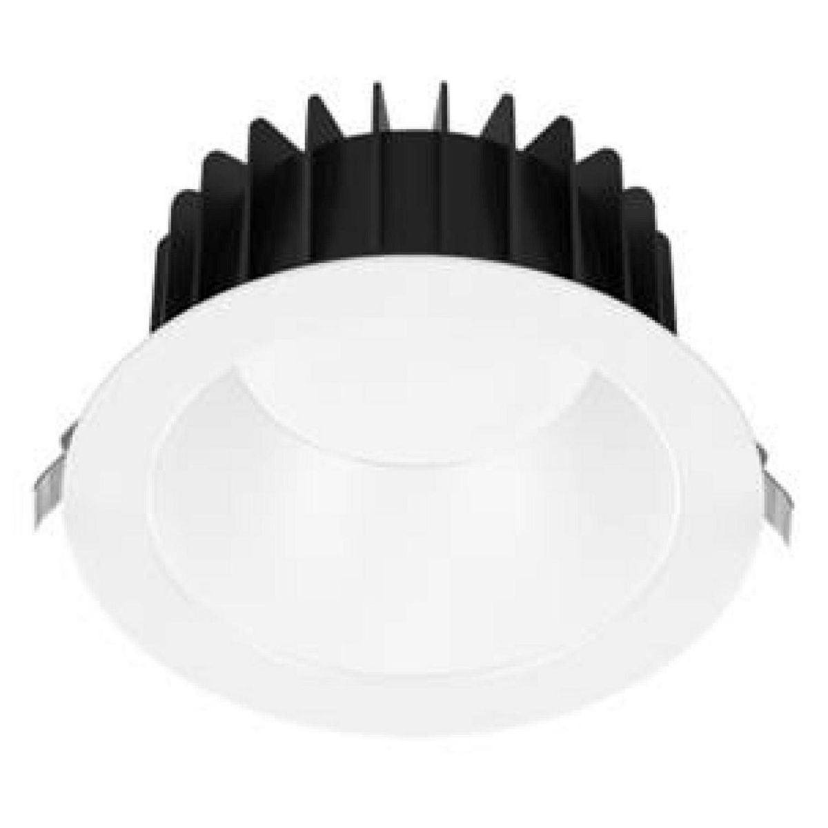 BP ILUMINACION - Downlight retraido led 35 W 4000K diámetro 210 mm color blanco