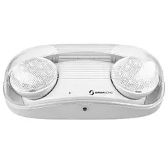 BP ILUMINACION - Luz de emergencia industrial Frog IP65 12 leds 2835 400 LM