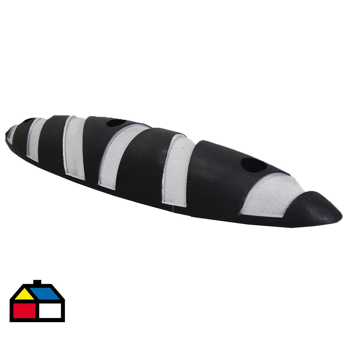 LORENZINI - Canalizador Para Ciclovías - Zebra 9