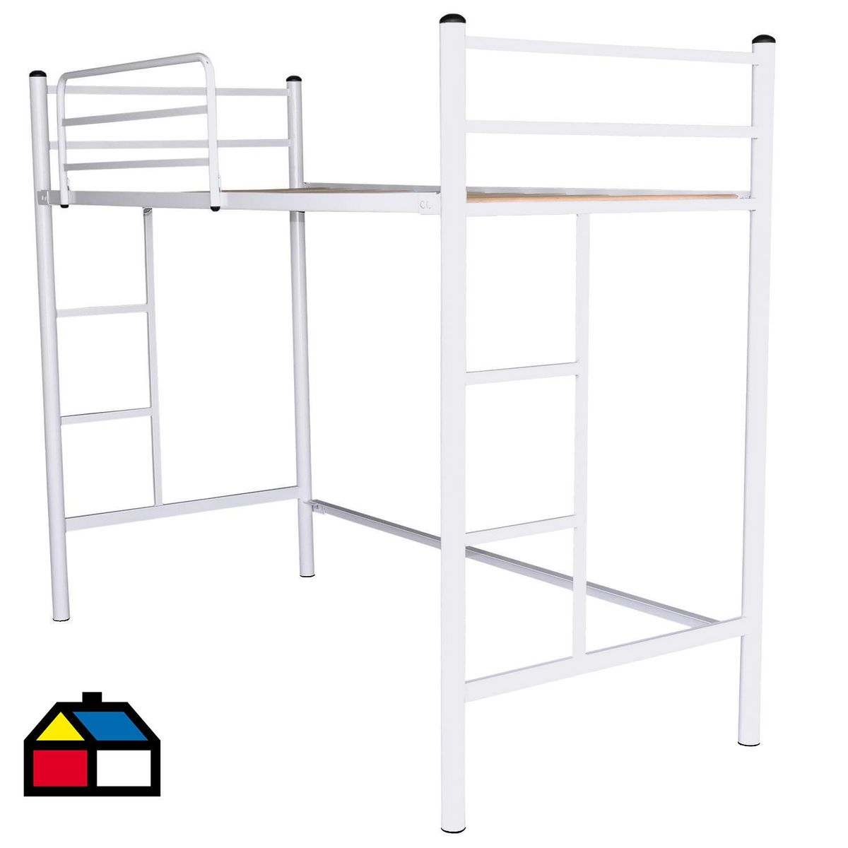 GENERICO -  1 plaza BLANCO