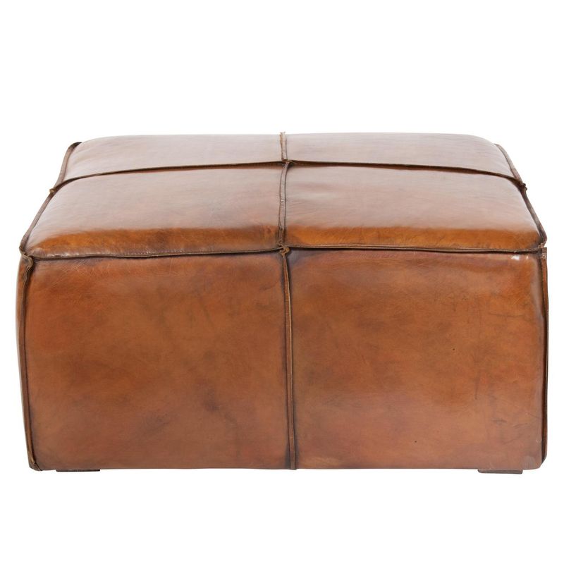 MEYA MUEBLES - Puff Modelo Yuan cafe