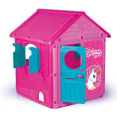 Mi primera casa de juegos Unicornio