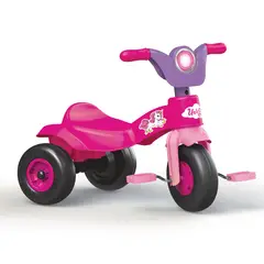 KIDSCOOL - Triciclo de Unicornio a pedales Rosado Desde 18 meses