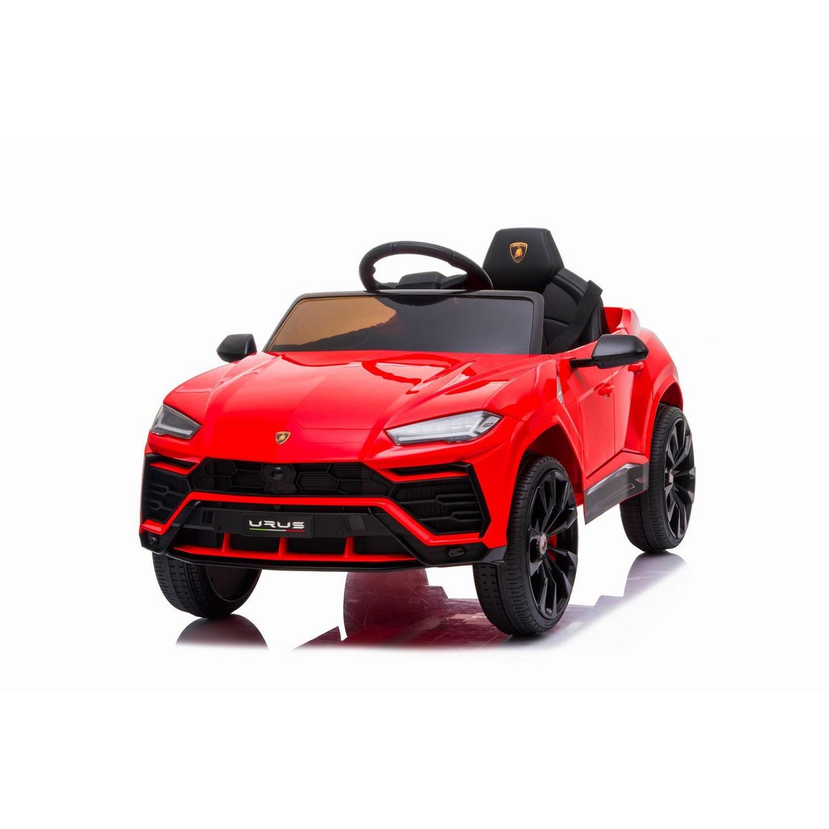 KIDSCOOL - Auto Urus BDM rojo batería 12V