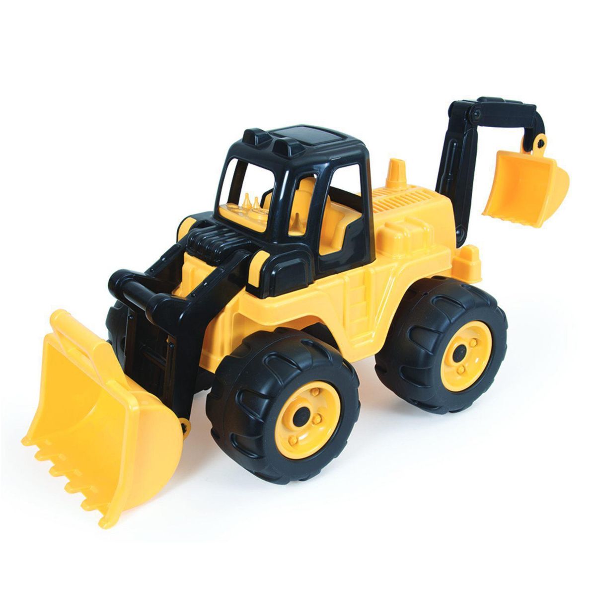 KIDSCOOL - Excavadora juguete 7033